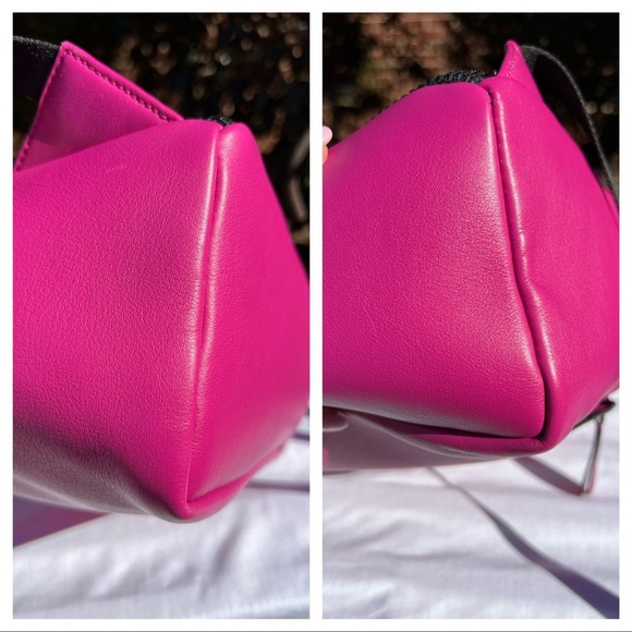 Fendi By the Way Leather Croc Medium Backpack - Picture 9 of 13